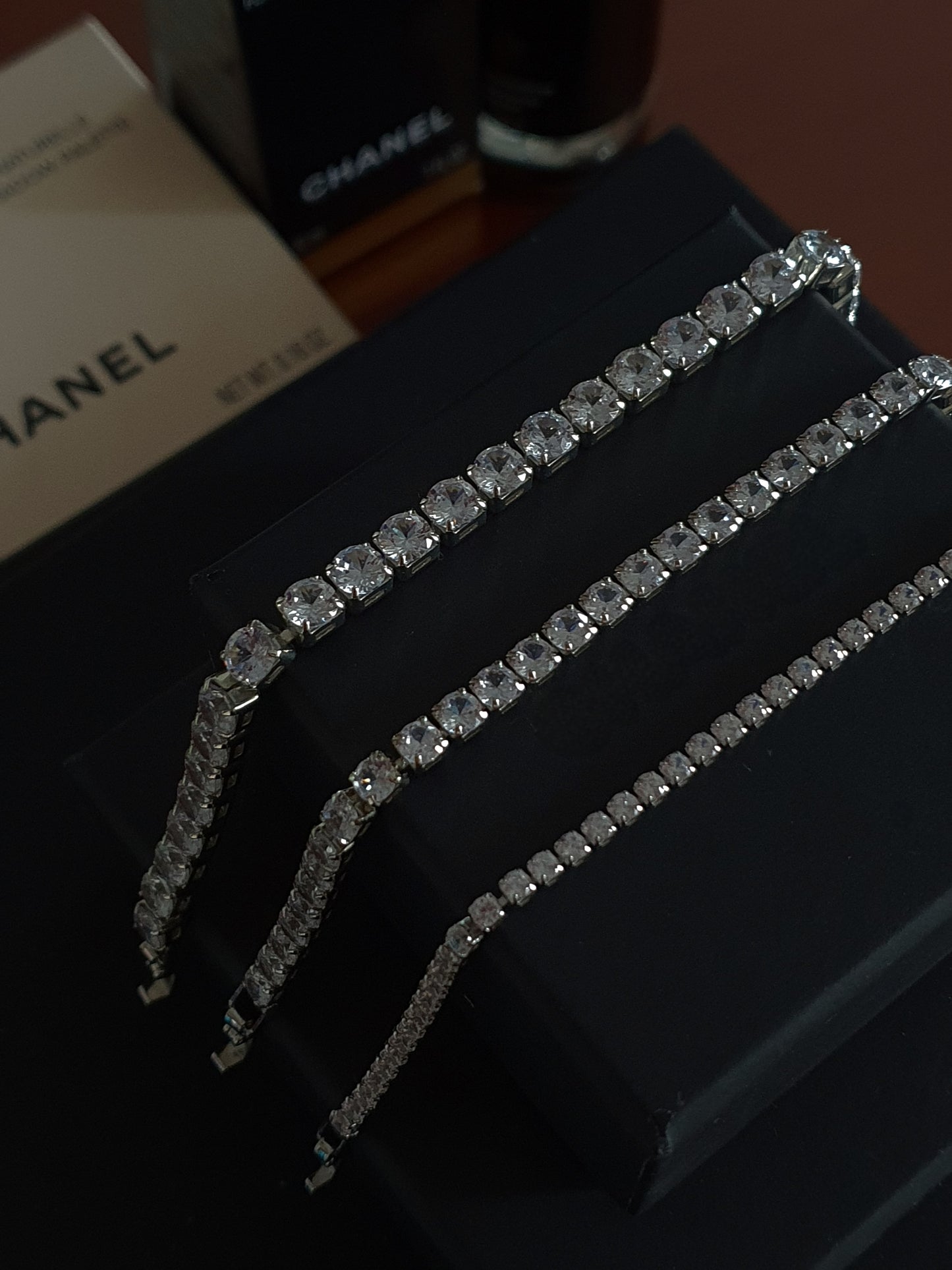 Timeless Tennis Bracelet