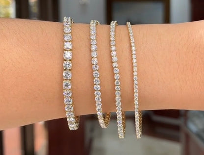 Timeless Tennis Bracelet