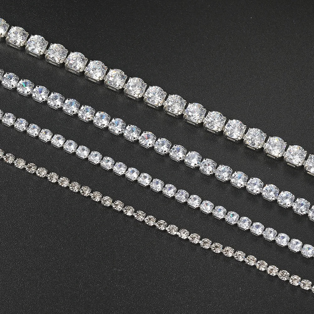 Timeless Tennis Bracelet