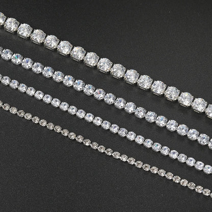 Timeless Tennis Bracelet