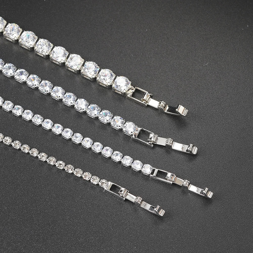 Timeless Tennis Bracelet