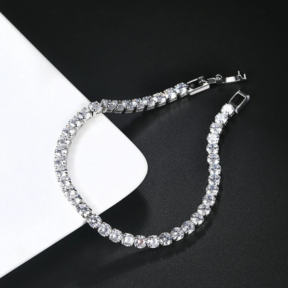 Timeless Tennis Bracelet