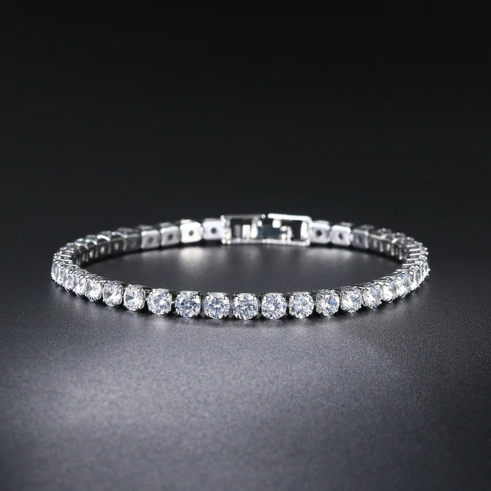 Timeless Tennis Bracelet