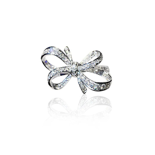 Romantic Bow Ring