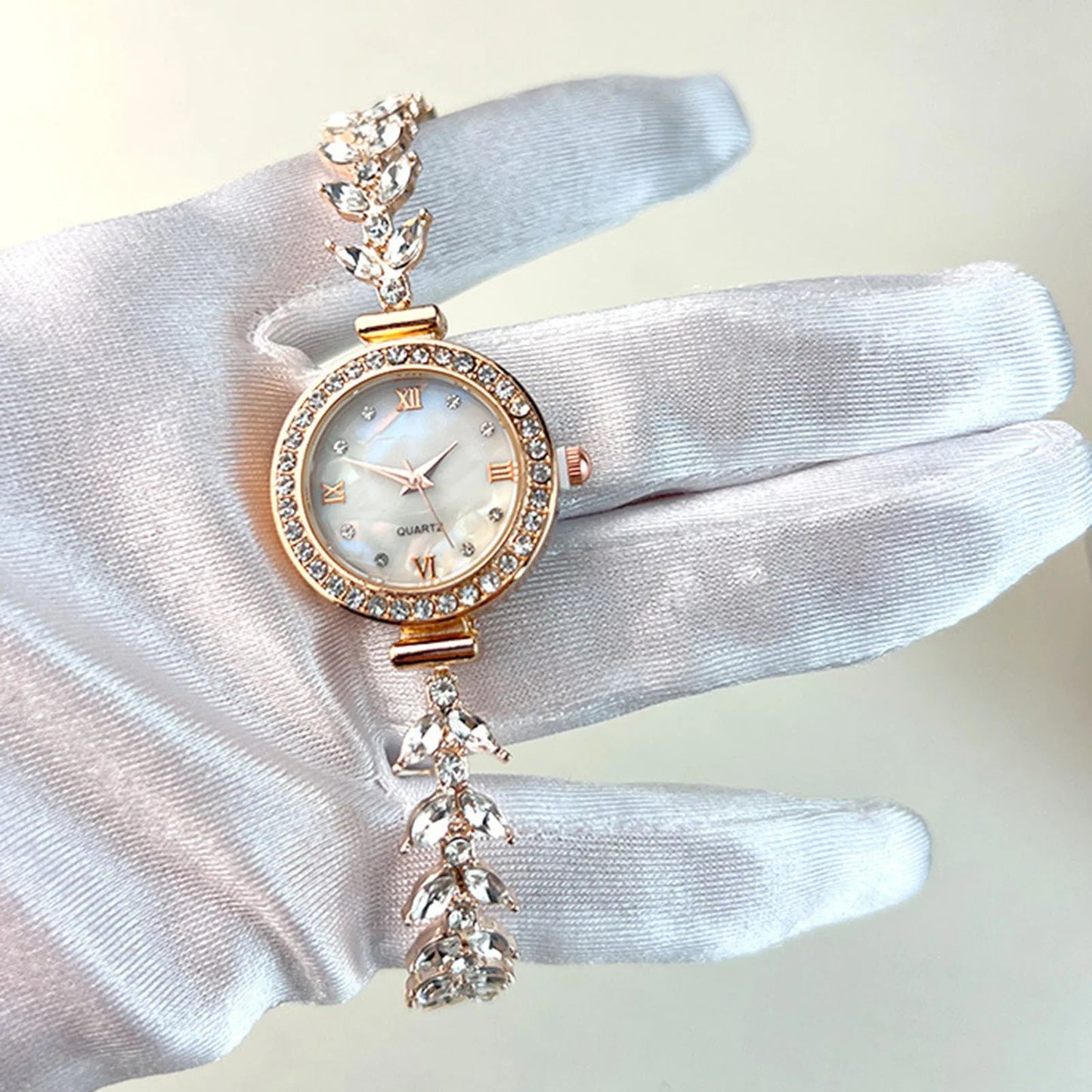 Classy Lady Watch